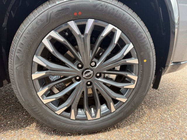 New 2026 Nissan Rogue Platinum w/ Platinum Premium Package AWD/4WD image 29