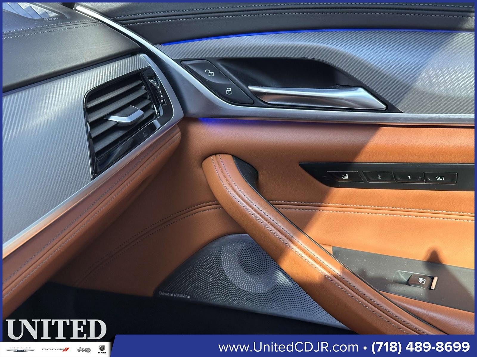 Used 2019 BMW M5 w/ Executive Package image 37