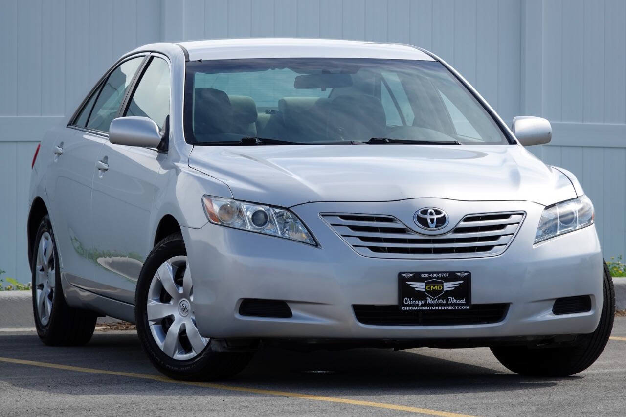 Used 2008 Toyota Camry FWD image 28