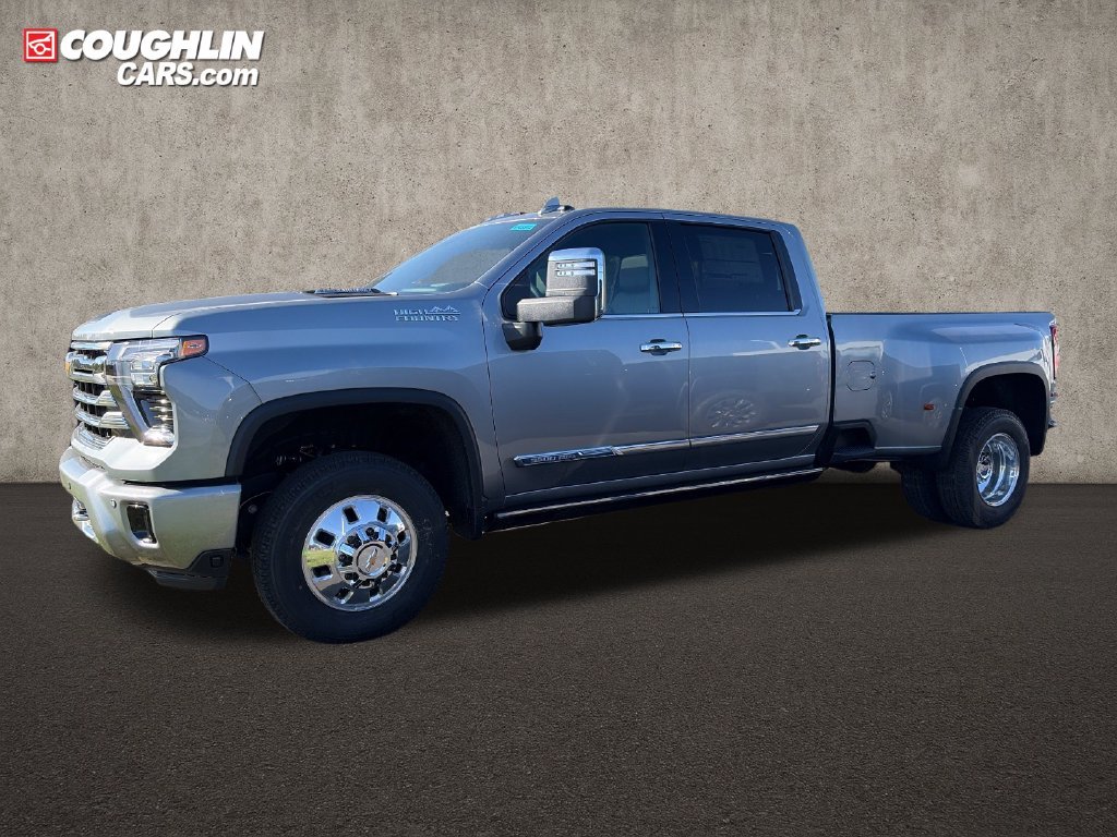 New 2026 Chevrolet Silverado 3500 High Country w/ High Country Premium Package AWD/4WD image 4