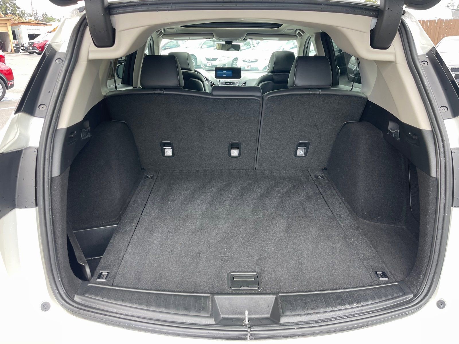 Used 2019 Acura RDX Technology Package image 18