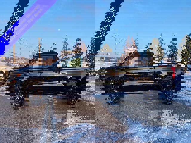 New 2026 Chevrolet Silverado 1500 Custom Trail Boss w/ LPO, Dark Essentials Package image 3