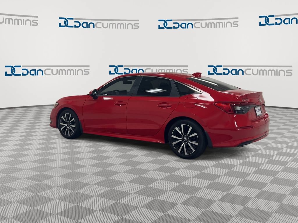 Used 2024 Honda Civic EX image 6
