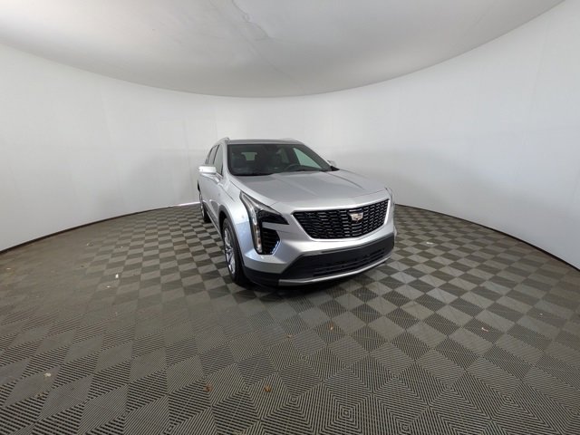 Certified 2022 Cadillac XT4 Premium Luxury w/ Enhanced Visibility Package image 31
