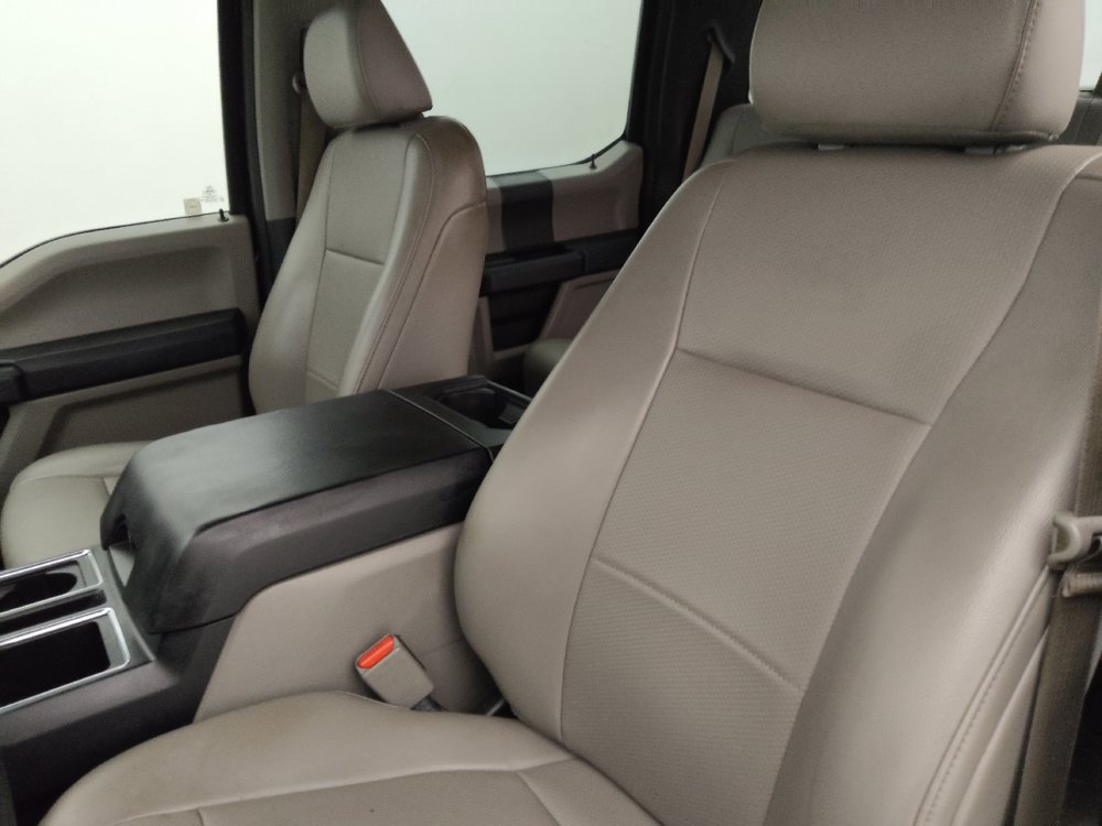 Used 2016 Ford F150 XL w/ Equipment Group 101A Mid RWD image 17
