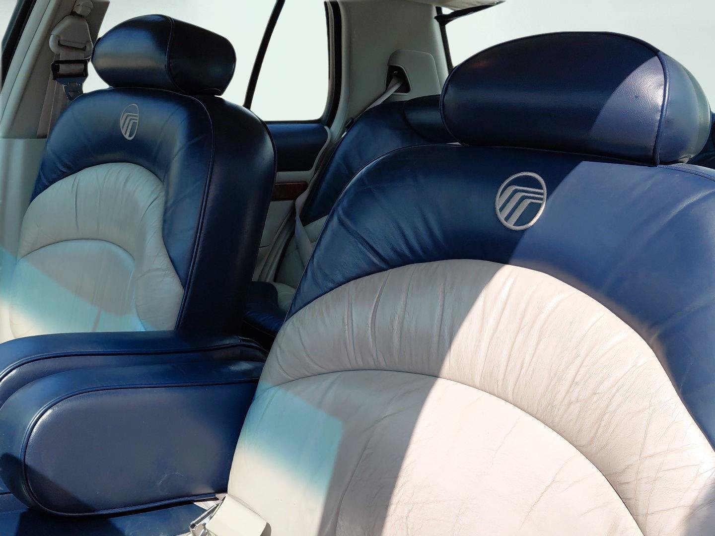 Used 1996 Mercury Grand Marquis LS RWD image 9