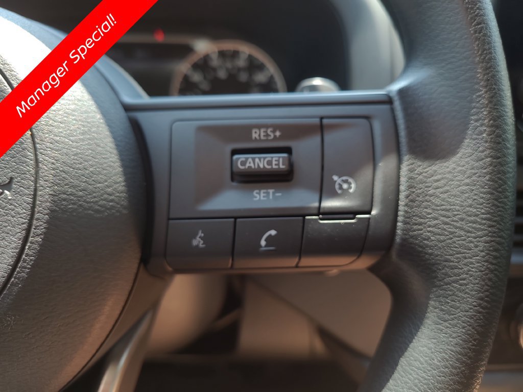 Certified 2025 Nissan Pathfinder S FWD image 25