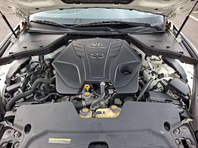 Used 2019 INFINITI Q60 3.0t Luxe w/ Essential Package AWD/4WD image 33