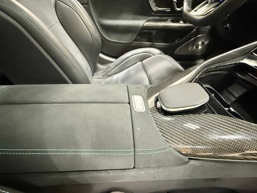 Used 2025 Mercedes-Benz AMG GT 63 w/ Driver Assistance Package image 54