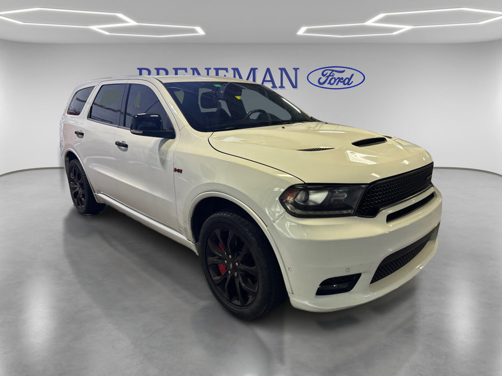 Used 2019 Dodge Durango R/T w/ Trailer Tow Group IV RWD image 3