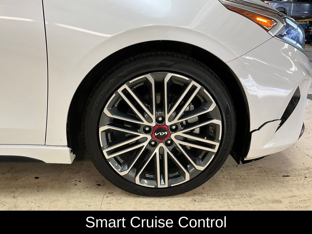 Used 2022 Kia Forte GT w/ GT2 Package image 14