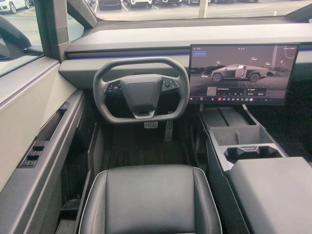 Used 2024 Tesla Cybertruck AWD Crew Cab image 15