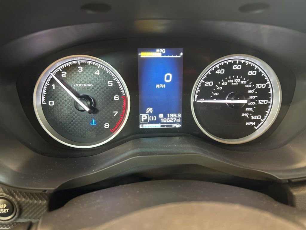 Certified 2023 Subaru Forester Premium image 11