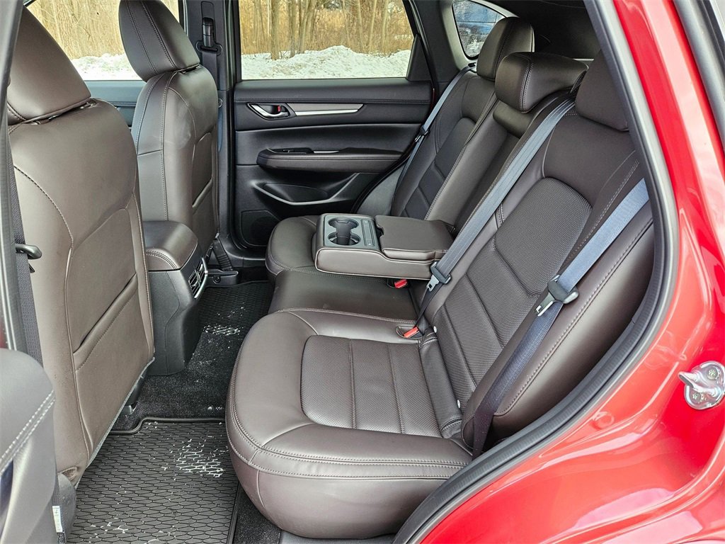 Used 2022 MAZDA CX-5 Signature image 21