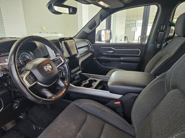 Used 2020 RAM 1500 Big Horn AWD/4WD image 7