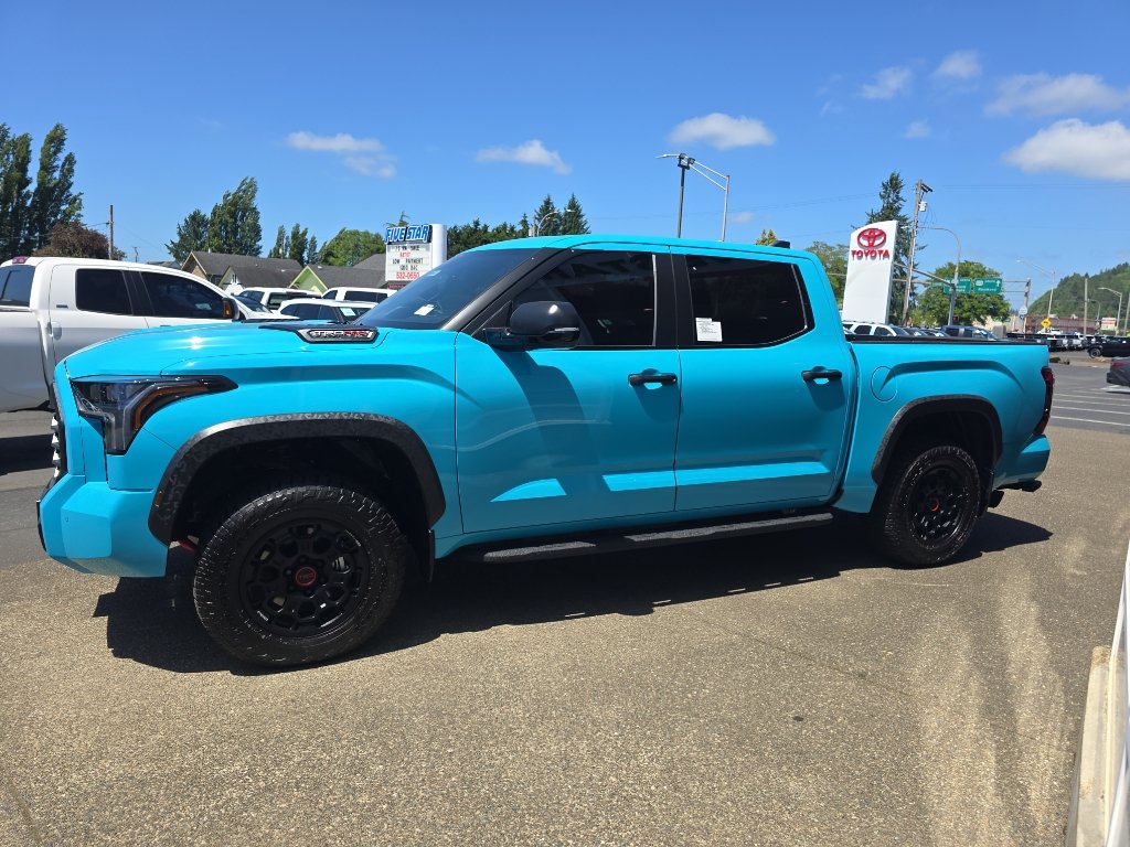 New 2026 Toyota Tundra TRD Pro AWD/4WD image 4