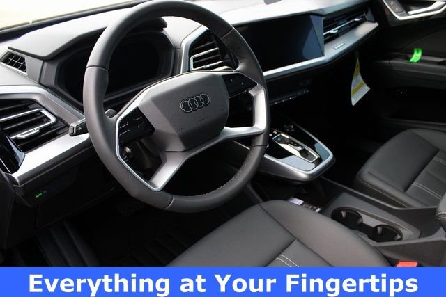 New 2025 Audi Q4 e-tron Premium Plus image 2