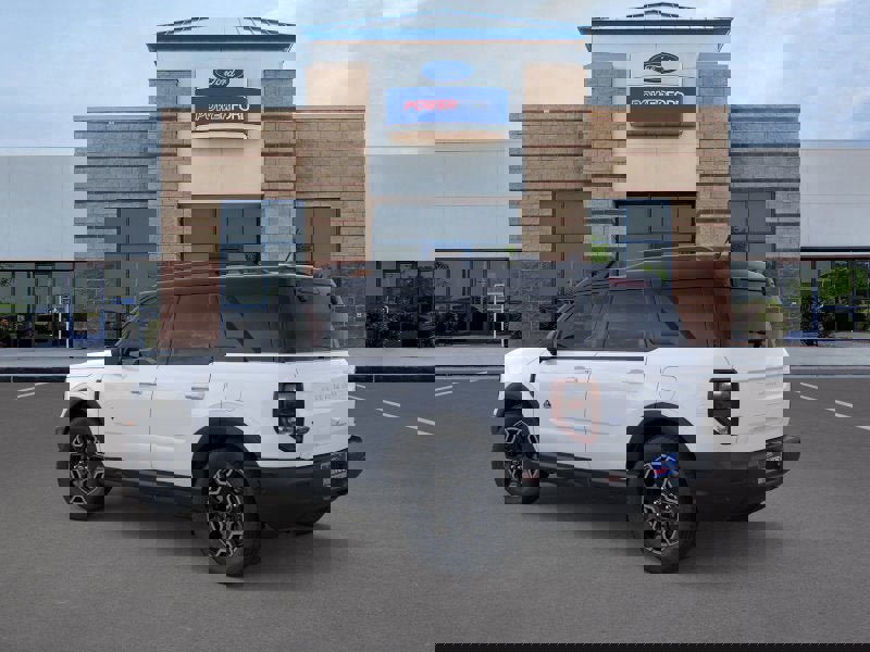 New 2025 Ford Bronco Sport Outer Banks w/ Outer Banks Tech Package+ image 6