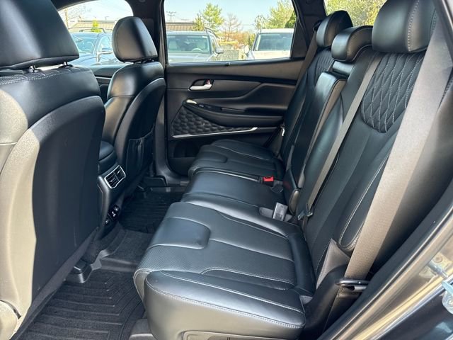 Certified 2022 Hyundai Santa Fe Calligraphy image 25