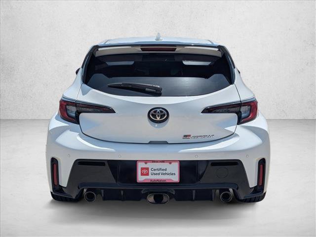 Certified 2025 Toyota Corolla GR AWD/4WD image 7
