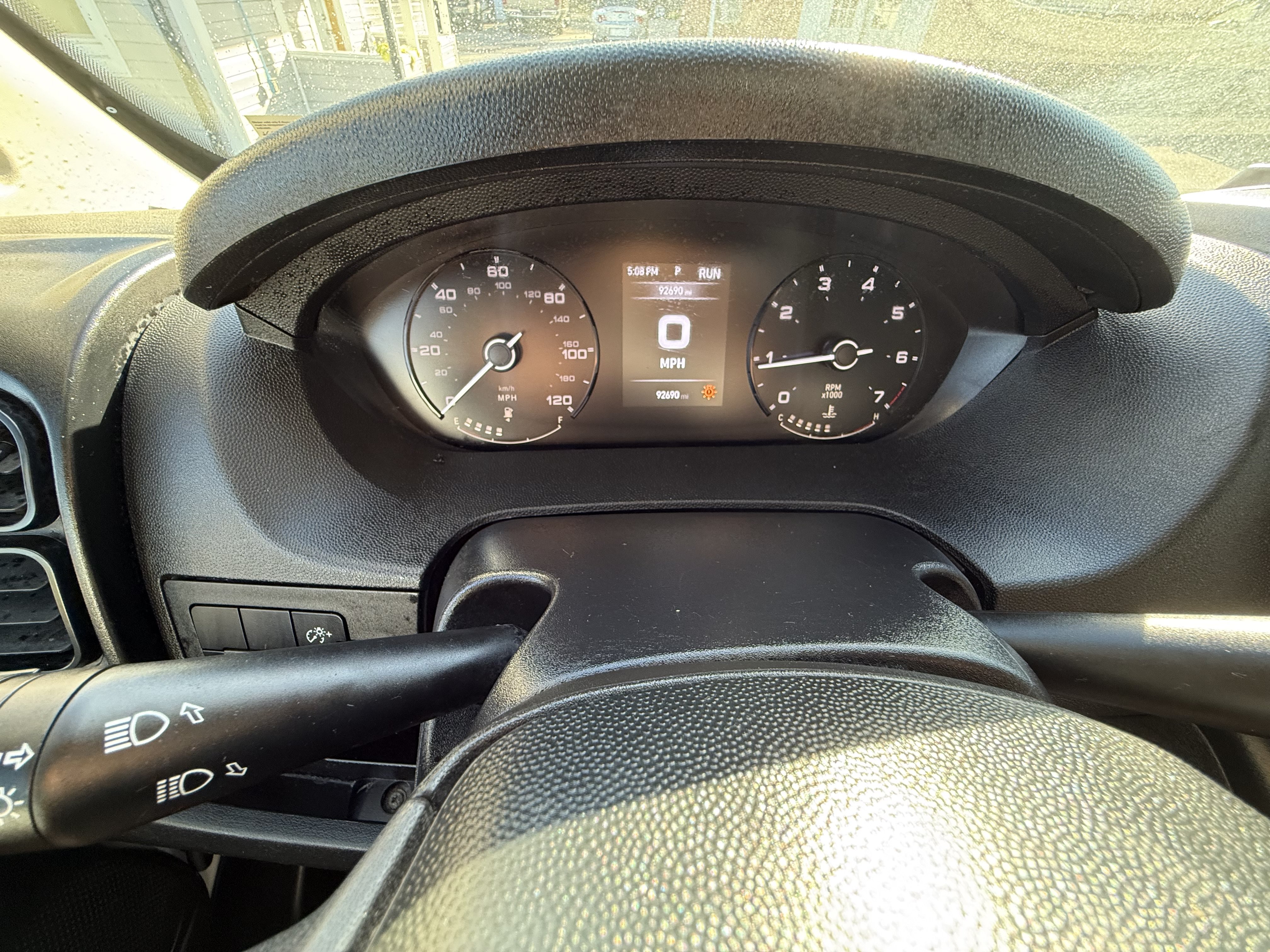 Used 2023 RAM ProMaster 2500 FWD image 23
