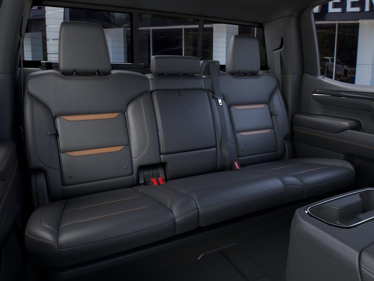 New 2026 GMC Sierra 1500 AT4 image 17