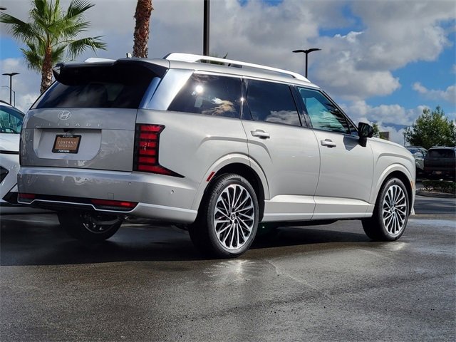 New 2026 Hyundai Palisade Calligraphy image 2