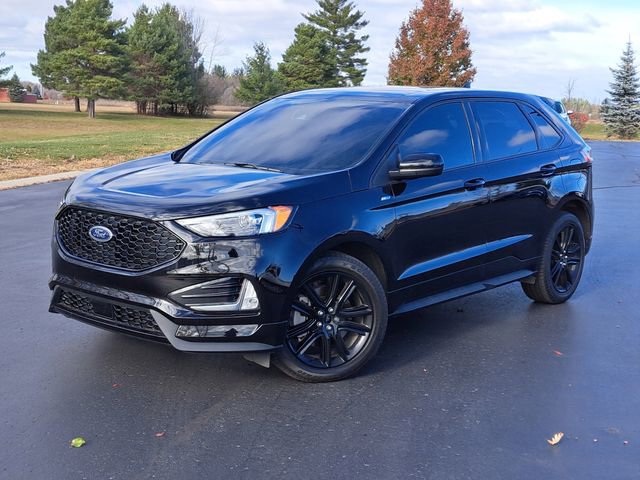 Certified 2024 Ford Edge ST-Line image 30