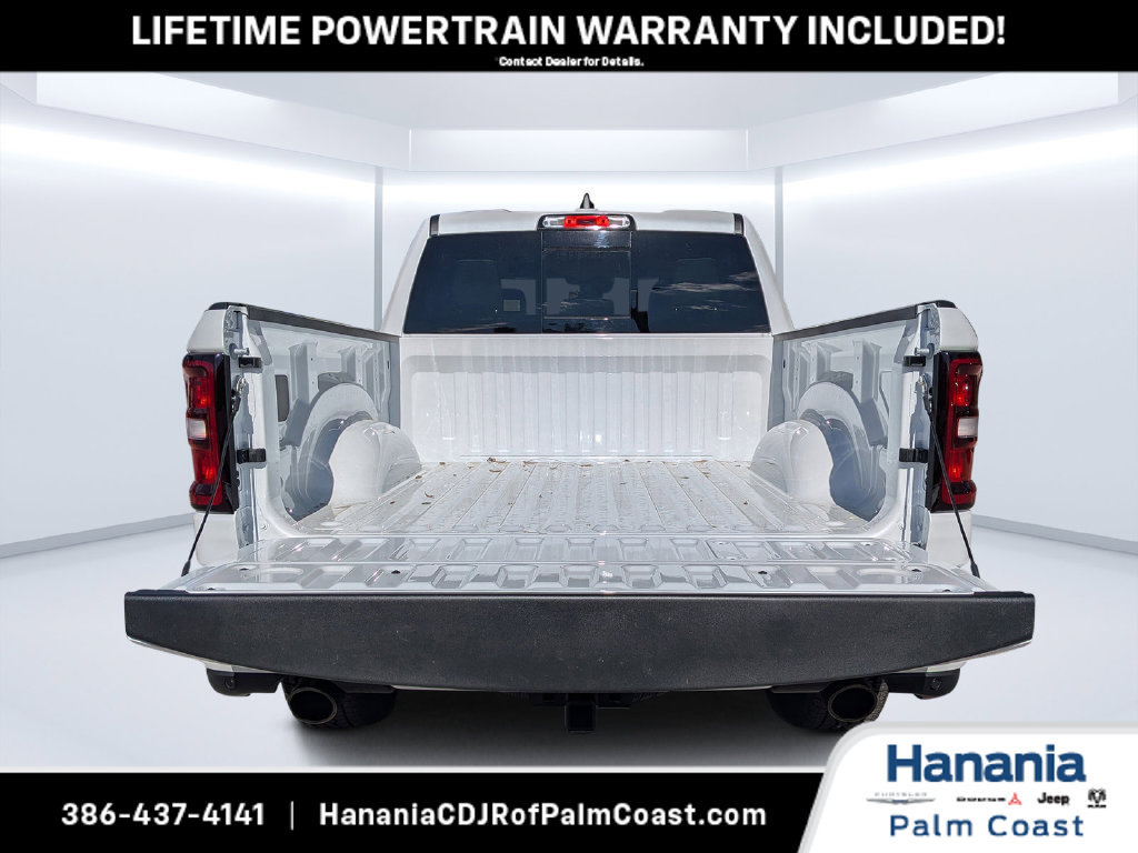 New 2026 RAM 1500 Laramie w/ Night Edition AWD/4WD image 14