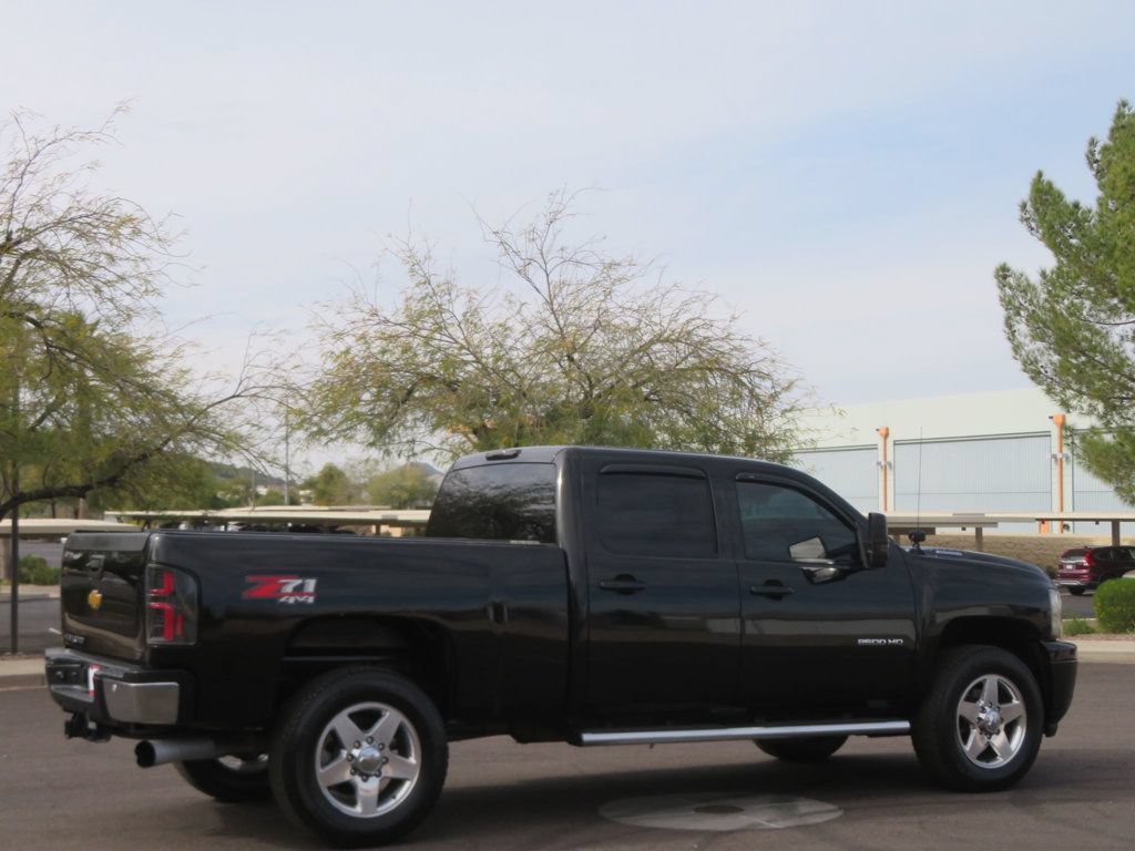 Used 2014 Chevrolet Silverado 2500 LTZ w/ LTZ Plus Package AWD/4WD image 6
