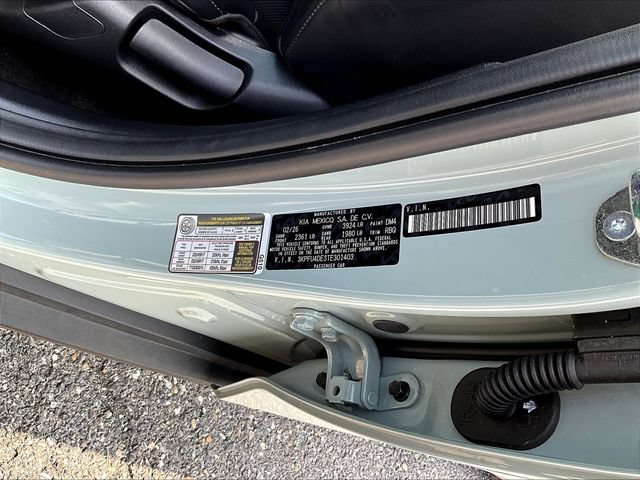Certified 2026 Kia K4 EX FWD image 24