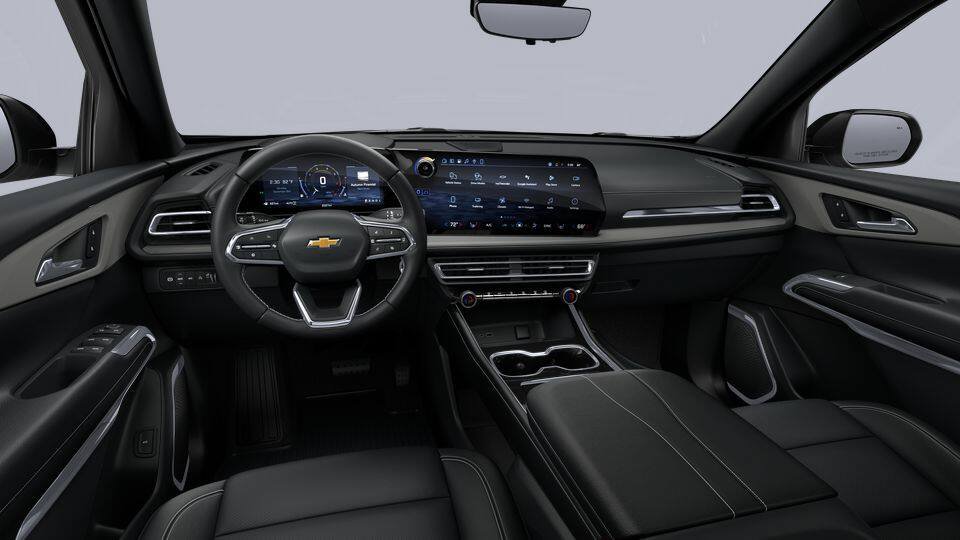 New 2027 Chevrolet Traverse LT w/ Midnight/Sport Edition AWD/4WD image 7