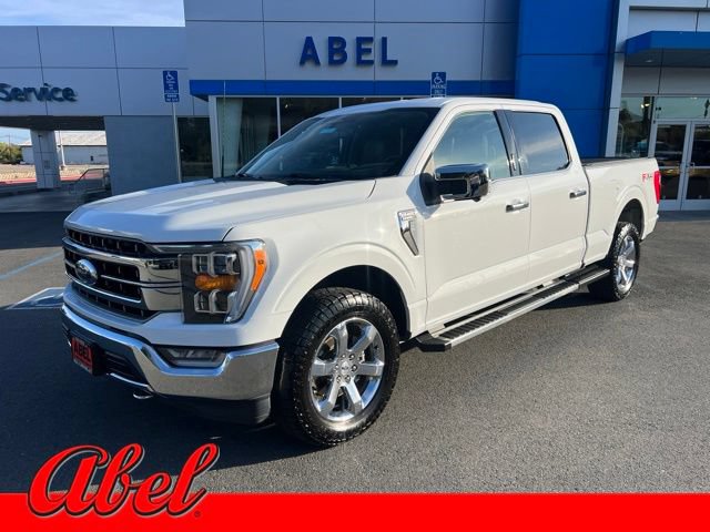 Used 2022 Ford F150 Lariat