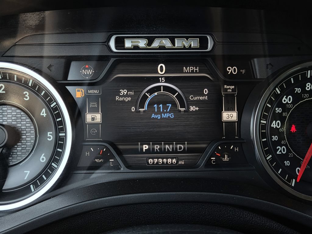 Used 2019 RAM 1500 Laramie RWD image 26