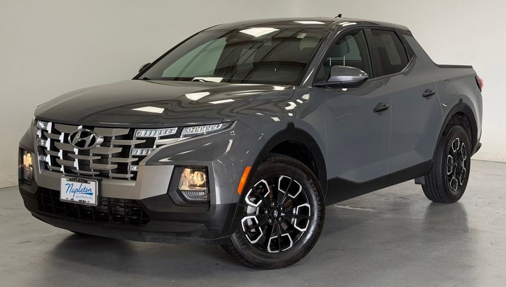 Used 2022 Hyundai Santa Cruz SEL FWD image 1