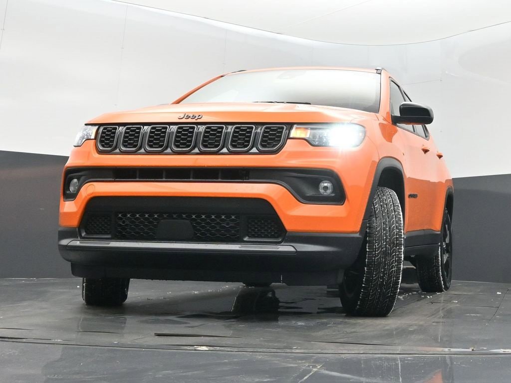 New 2026 Jeep Compass Latitude image 29