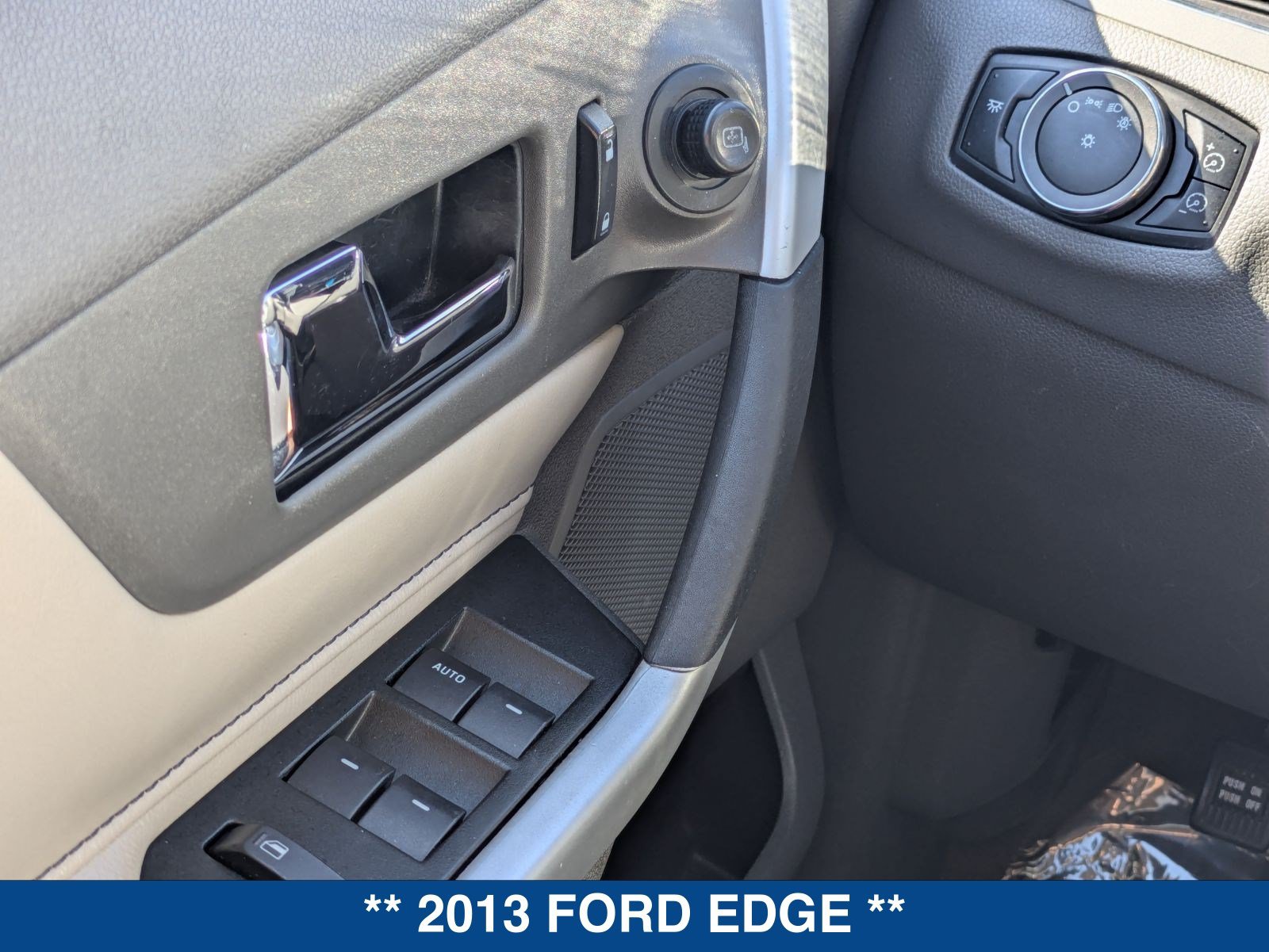 Used 2013 Ford Edge SEL FWD image 25