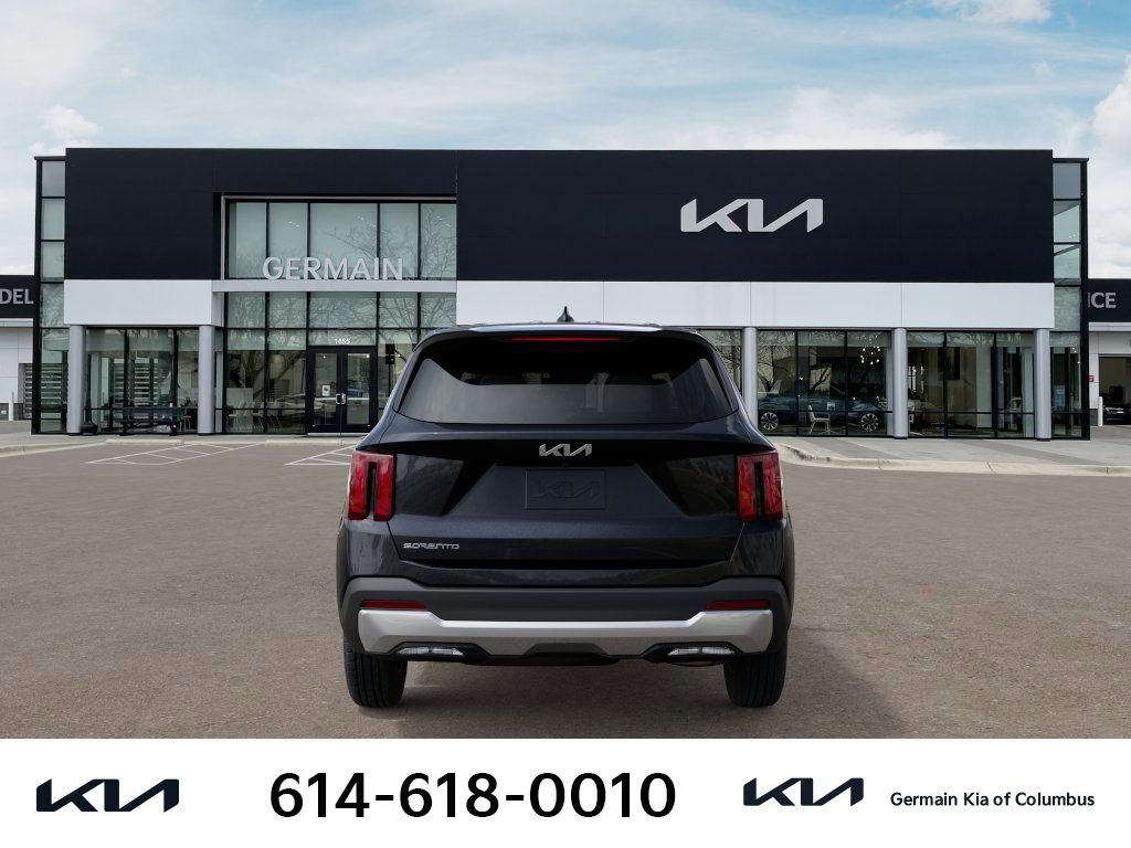 New 2026 Kia Sorento LX FWD image 8