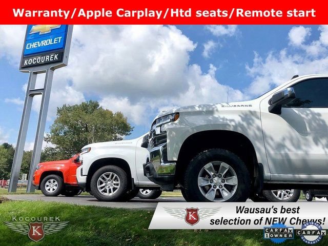 Used 2023 Chevrolet Silverado 1500 LT image 29