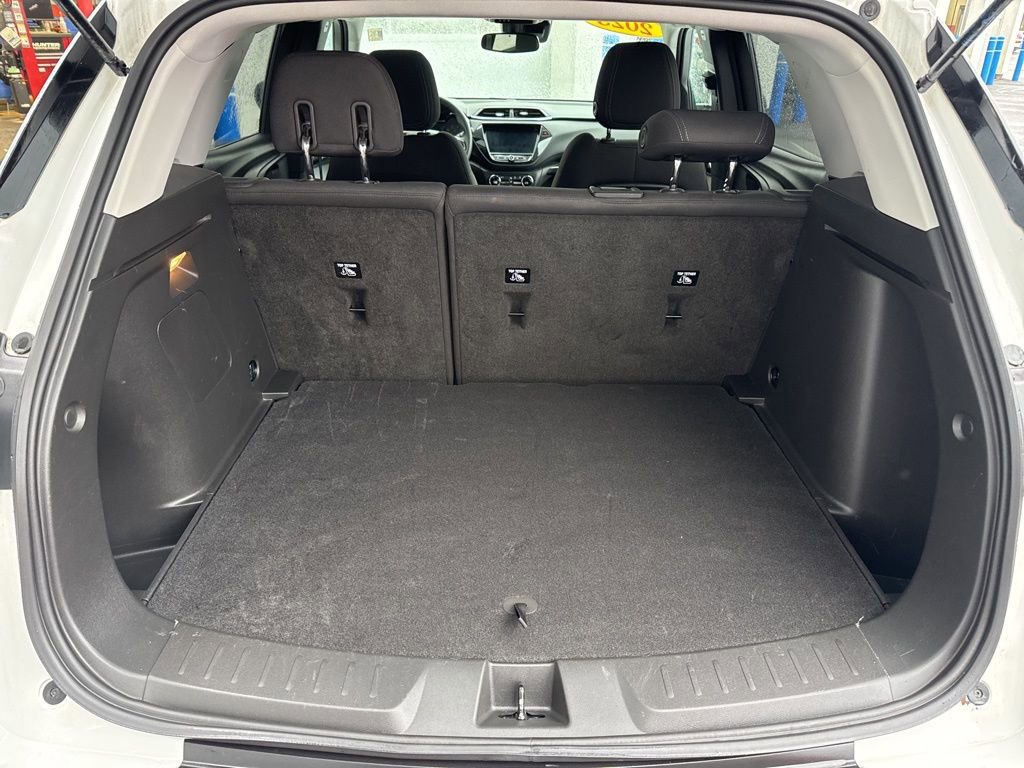 Used 2023 Chevrolet TrailBlazer LT w/ Convenience Package image 23
