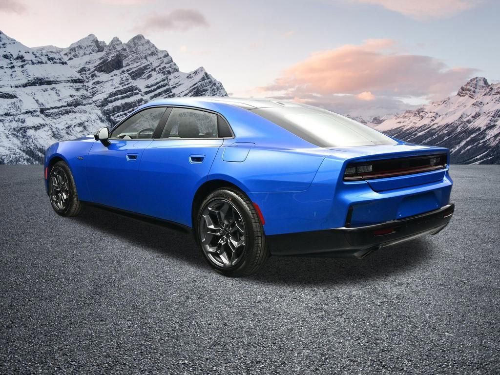 New 2026 Dodge Charger R/T AWD/4WD image 3