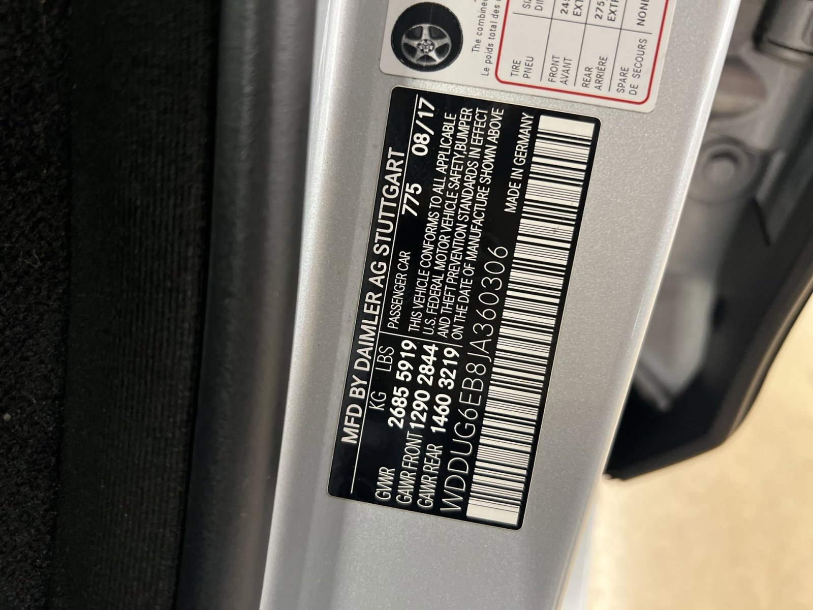 Used 2018 Mercedes-Benz S 450 4MATIC Sedan image 27