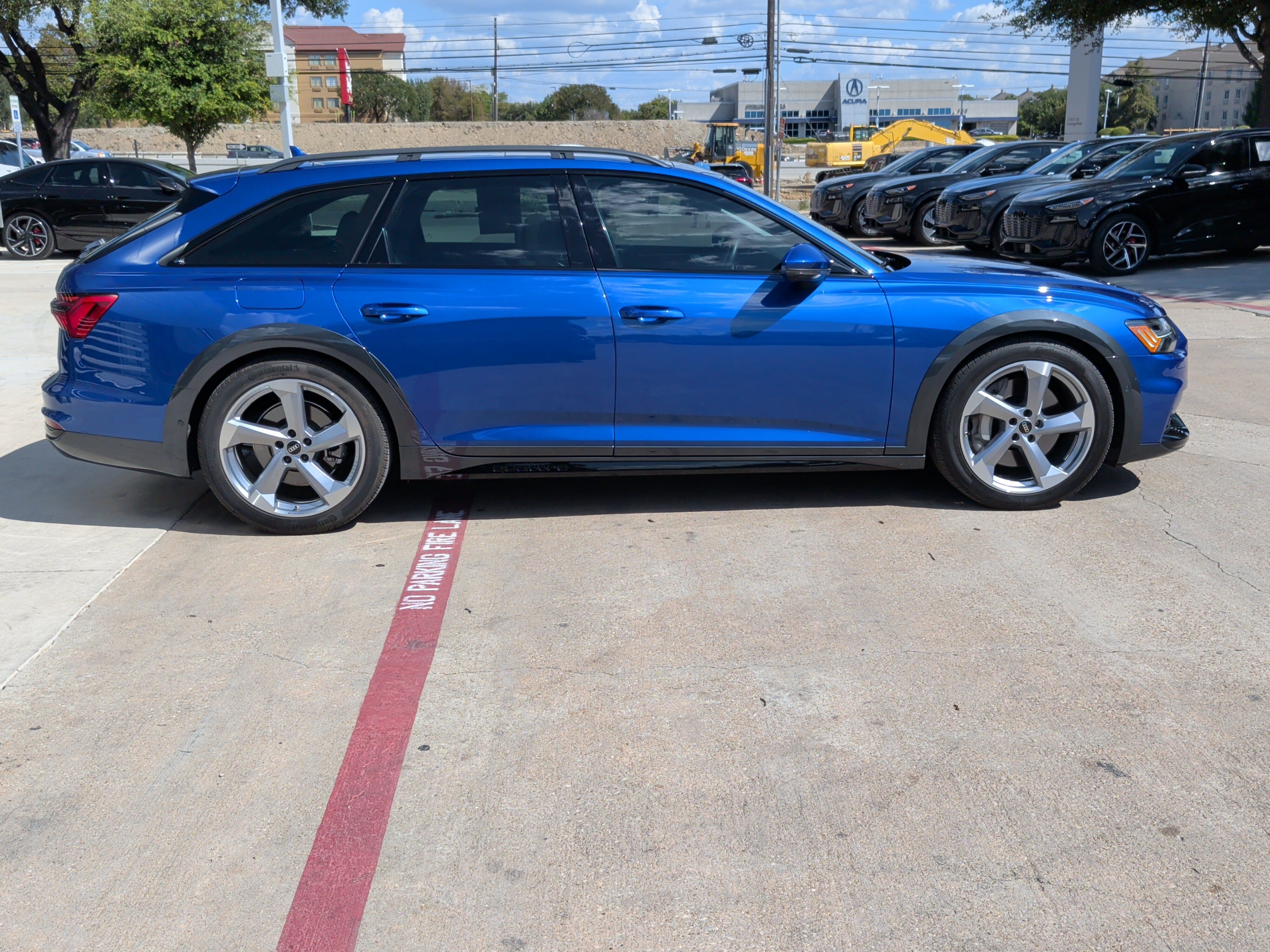 Used 2022 Audi A6 3.0T allroad Prestige AWD/4WD image 11