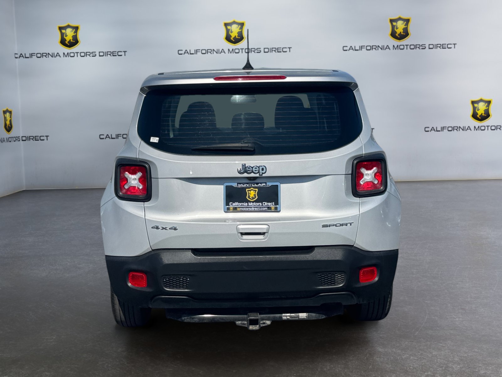Used 2021 Jeep Renegade Sport AWD/4WD image 4