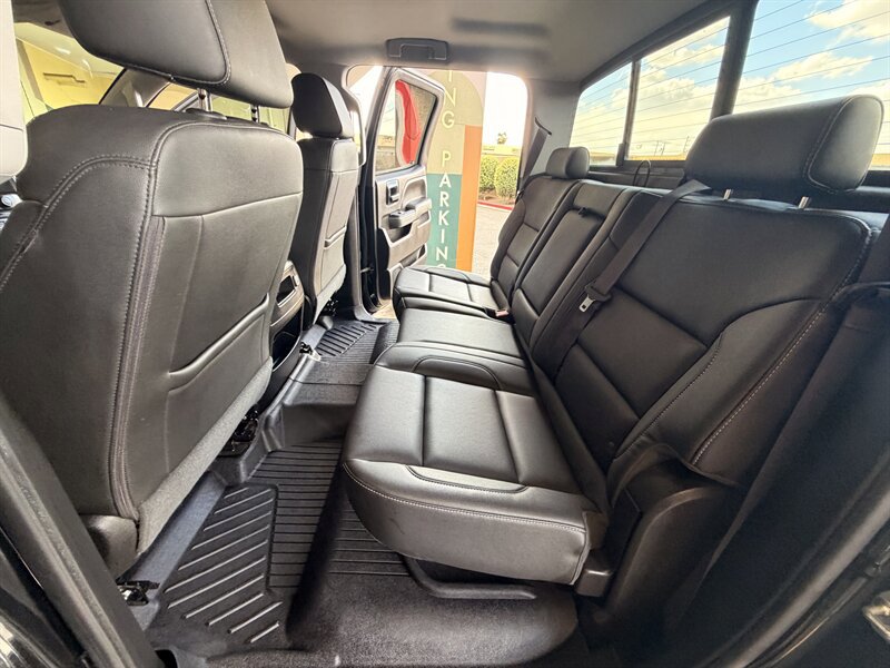 Used 2017 Chevrolet Silverado 2500 LTZ w/ Duramax Plus Package AWD/4WD image 54