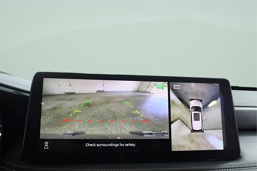 Used 2023 INFINITI QX60 Luxe image 17