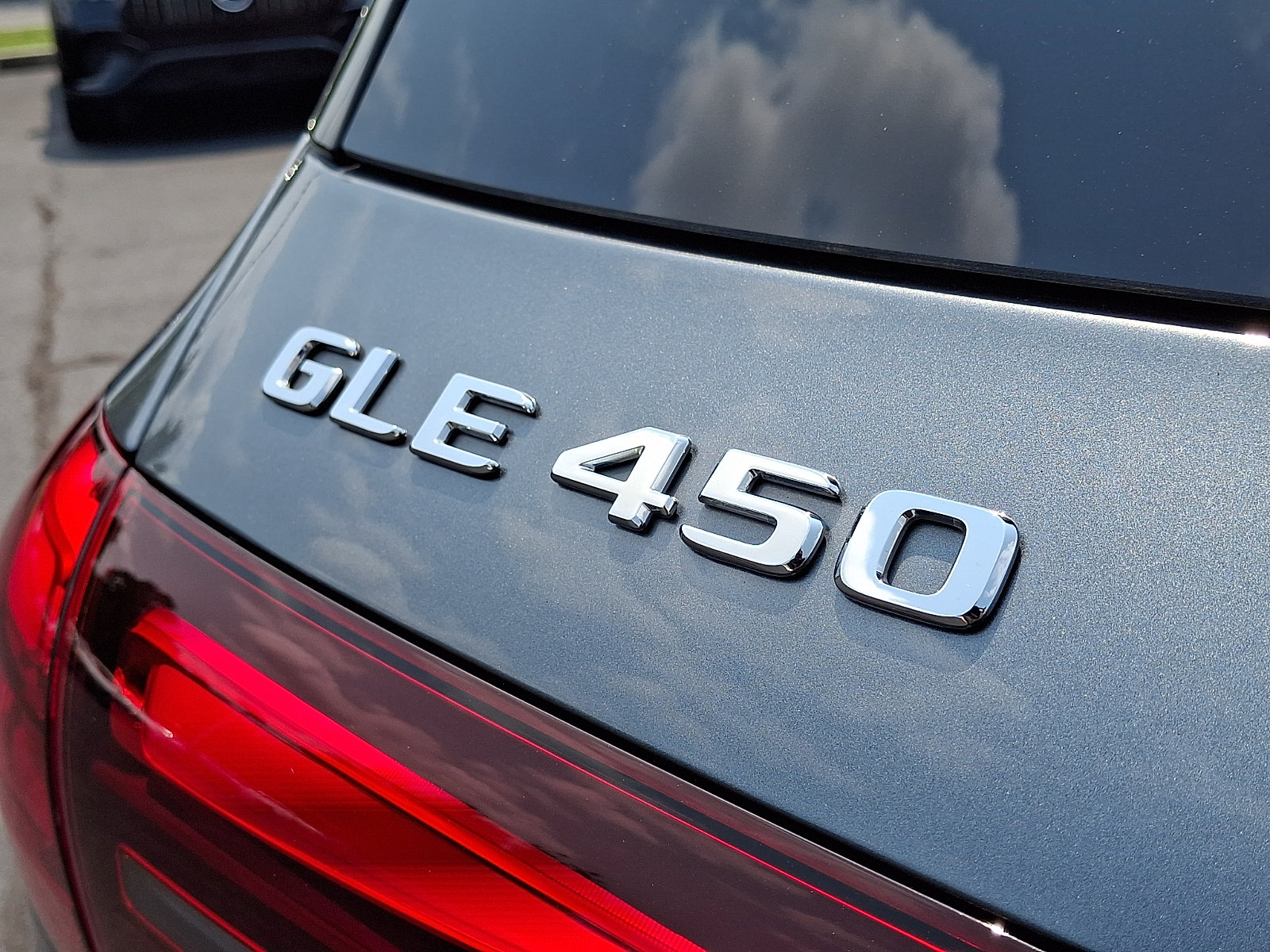 Used 2026 Mercedes-Benz GLE 450 4MATIC image 32