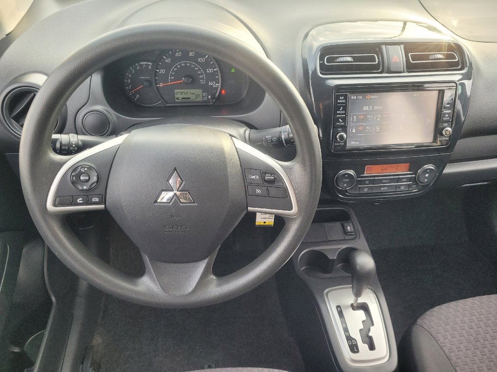 Used 2020 Mitsubishi Mirage SE image 22