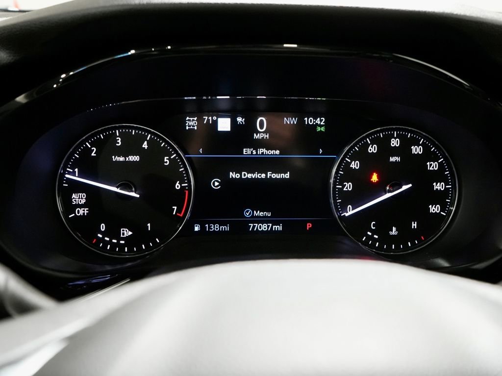 Used 2022 Buick Envision Avenir w/ Technology Package II image 16