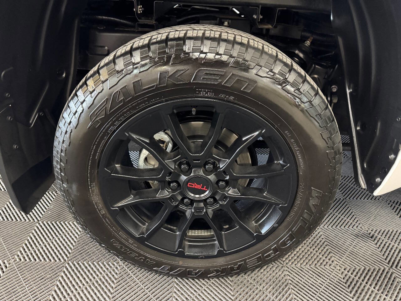 Used 2025 Toyota Tundra SR5 image 17